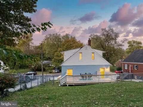 Exterior - 618 Potomac Ave, Silver Spring, MD 20910 photo 10 of 11