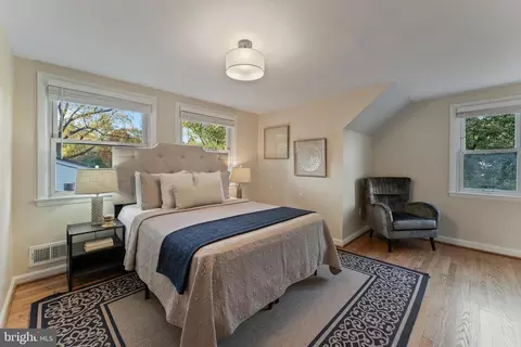 Bedroom - 618 Potomac Ave, Silver Spring, MD 20910 photo 4 of 11
