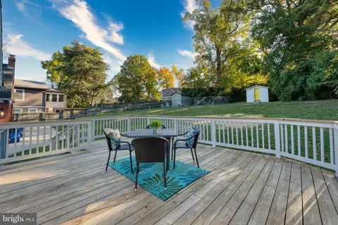 Exterior - 618 Potomac Ave, Silver Spring, MD 20910 photo 7 of 11