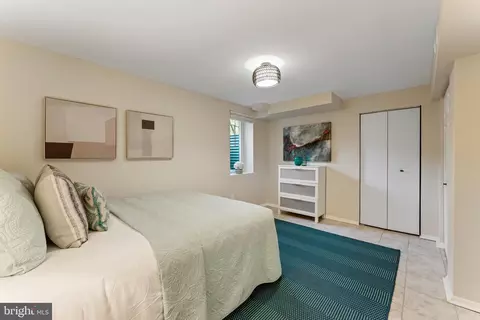 Bedroom - 618 Potomac Ave, Silver Spring, MD 20910 photo 9 of 11