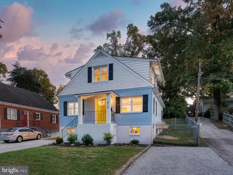 Exterior - 618 Potomac Ave, Silver Spring, MD 20910 photo 3 of 11