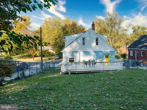 Exterior - 618 Potomac Ave, Silver Spring, MD 20910 photo 9 of 11
