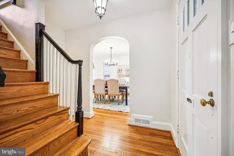 Entry Way - 1502 Live Oak Dr, Silver Spring, MD 20910 photo 1 of 2