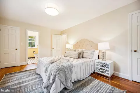Bedroom - 1502 Live Oak Dr, Silver Spring, MD 20910 photo 1 of 7