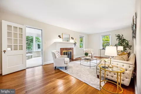 Living - 1502 Live Oak Dr, Silver Spring, MD 20910 photo 1 of 2
