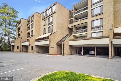 4932 Sentinel Dr #6-404, Bethesda, MD 20816