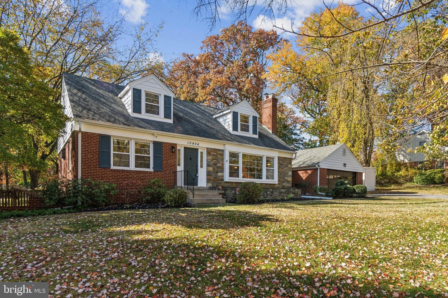 Exterior - 10404 Naglee Rd, Silver Spring, MD 20903 photo 3 of 6