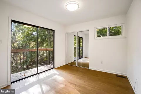 Bedroom - 302 Mississippi Ave, Silver Spring, MD 20910 photo 2 of 5