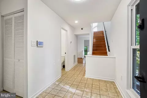 Entry Way - 302 Mississippi Ave, Silver Spring, MD 20910 photo 1 of 4