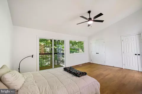 Bedroom - 302 Mississippi Ave, Silver Spring, MD 20910 photo 5 of 5