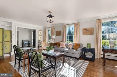 Living - 12815 River Rd, Potomac, MD 20854 photo 1 of 3