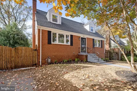 Exterior - 3612 Janet Rd, Silver Spring, MD 20906 photo 2 of 7