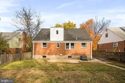 Exterior - 3612 Janet Rd, Silver Spring, MD 20906 photo 6 of 7
