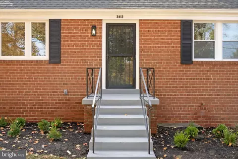 Exterior - 3612 Janet Rd, Silver Spring, MD 20906 photo 5 of 7