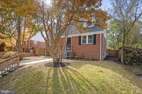 Exterior - 3612 Janet Rd, Silver Spring, MD 20906 photo 3 of 7
