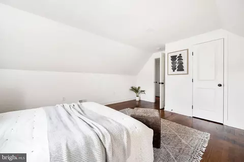 Bedroom - 3612 Janet Rd, Silver Spring, MD 20906 photo 7 of 9