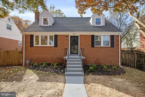 Exterior - 3612 Janet Rd, Silver Spring, MD 20906 photo 4 of 7