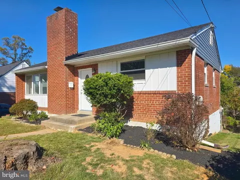Exterior - 3809 Greenly St, Silver Spring, MD 20906 photo 6 of 19