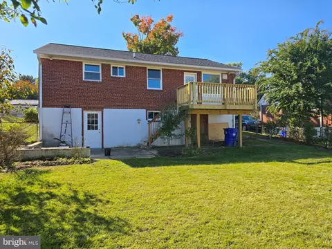Exterior - 3809 Greenly St, Silver Spring, MD 20906 photo 9 of 19