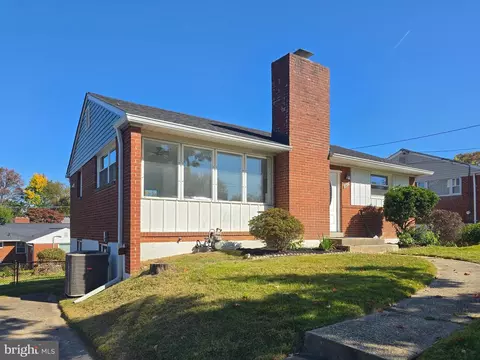 Exterior - 3809 Greenly St, Silver Spring, MD 20906 photo 3 of 19