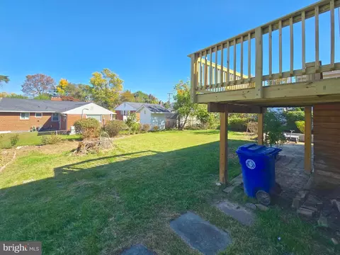 Exterior - 3809 Greenly St, Silver Spring, MD 20906 photo 13 of 19