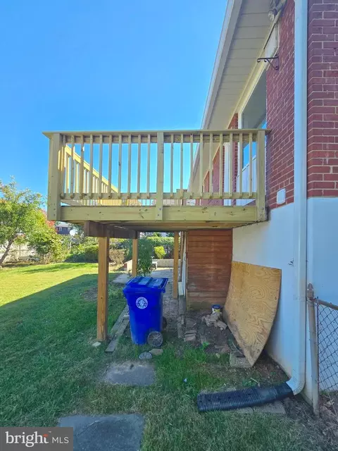 Exterior - 3809 Greenly St, Silver Spring, MD 20906 photo 12 of 19
