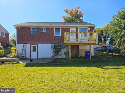 Exterior - 3809 Greenly St, Silver Spring, MD 20906 photo 8 of 19