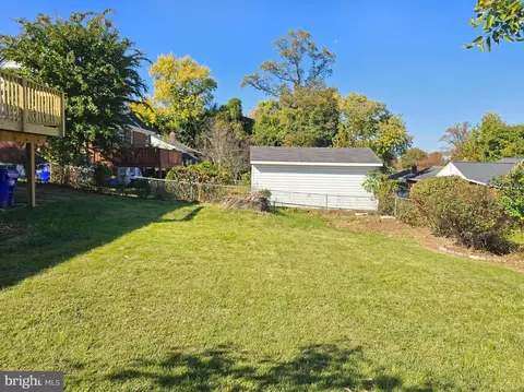Exterior - 3809 Greenly St, Silver Spring, MD 20906 photo 18 of 19