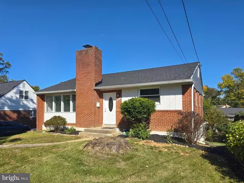 Exterior - 3809 Greenly St, Silver Spring, MD 20906 photo 2 of 19
