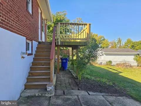 Exterior - 3809 Greenly St, Silver Spring, MD 20906 photo 11 of 19