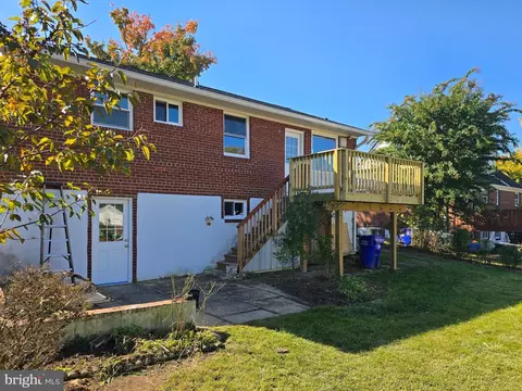 Exterior - 3809 Greenly St, Silver Spring, MD 20906 photo 10 of 19