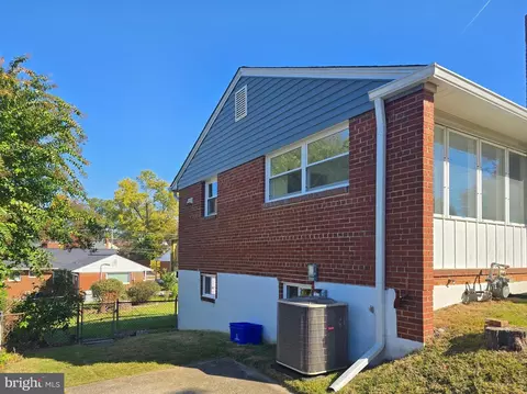 Exterior - 3809 Greenly St, Silver Spring, MD 20906 photo 4 of 19