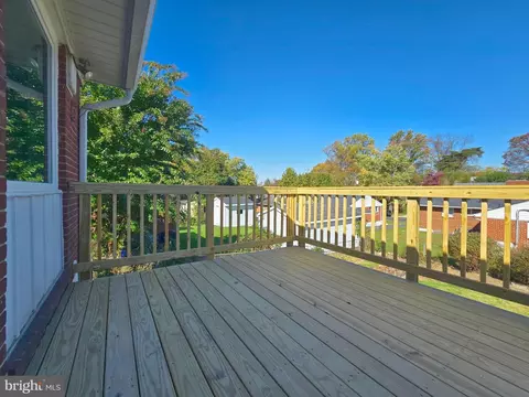 Exterior - 3809 Greenly St, Silver Spring, MD 20906 photo 14 of 19