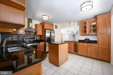 Kitchen - 1405 Longhill Dr, Potomac, MD 20854 photo 2 of 3