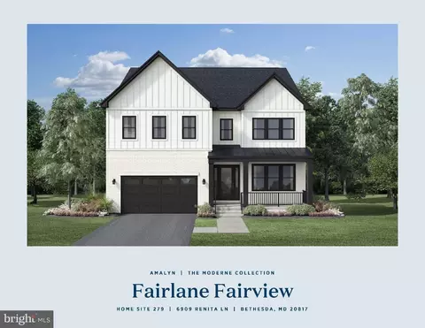 6909 Renita Ln, Bethesda, MD 20817