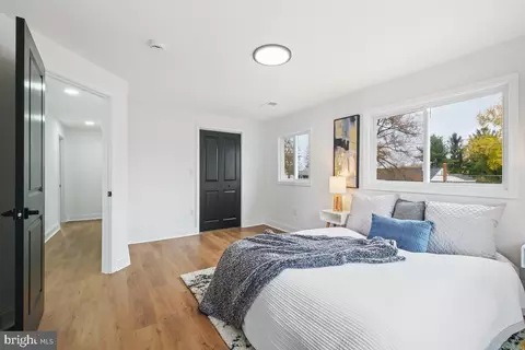 Bedroom - 2900 Harris Ave, Silver Spring, MD 20902 photo 2 of 3