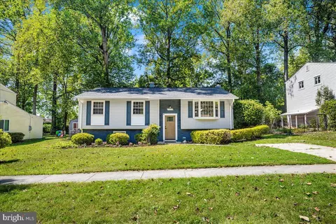 14416 Myer Ter, Rockville, MD 20853