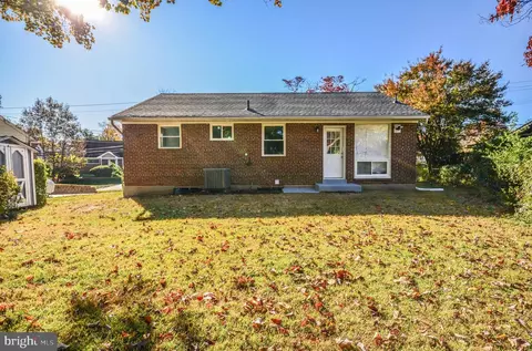 Exterior - 4007 Havard St, Silver Spring, MD 20906 photo 5 of 8