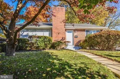 Exterior - 4007 Havard St, Silver Spring, MD 20906 photo 8 of 8