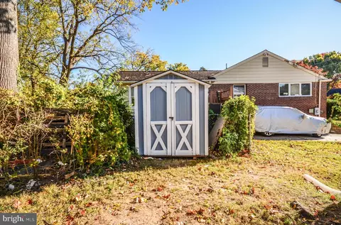 Exterior - 4007 Havard St, Silver Spring, MD 20906 photo 3 of 8
