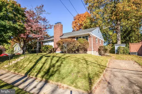 Exterior - 4007 Havard St, Silver Spring, MD 20906 photo 7 of 8