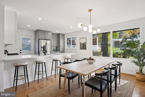 Dining - 3318 Estelle Ter, Silver Spring, MD 20906 photo 2 of 3