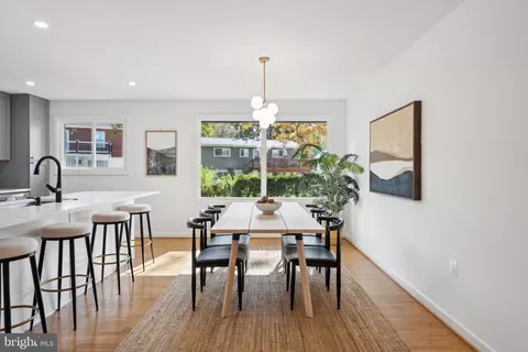 Dining - 3318 Estelle Ter, Silver Spring, MD 20906 photo 1 of 3
