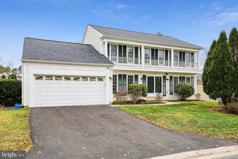 17825 Whimsey Ct, Olney, MD 20832