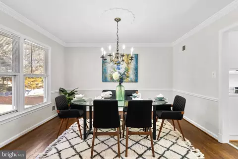 Dining - 225 Hermleigh Rd, Silver Spring, MD 20902 photo 1 of 2