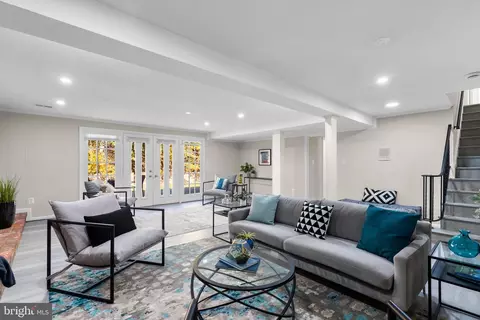 Living - 225 Hermleigh Rd, Silver Spring, MD 20902 photo 3 of 3