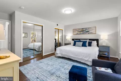 Bedroom - 225 Hermleigh Rd, Silver Spring, MD 20902 photo 2 of 3