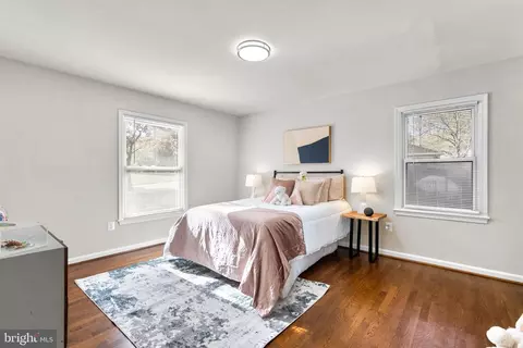 Bedroom - 225 Hermleigh Rd, Silver Spring, MD 20902 photo 3 of 3