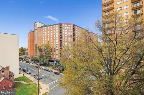 1320 Fenwick Ln #601, Silver Spring, MD 20910 photo 12