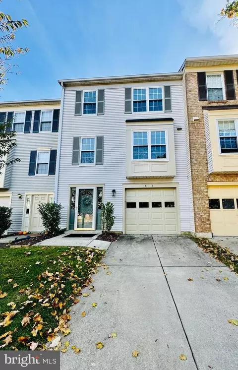 817 Ivy League Ln #20-118, Rockville, MD 20850